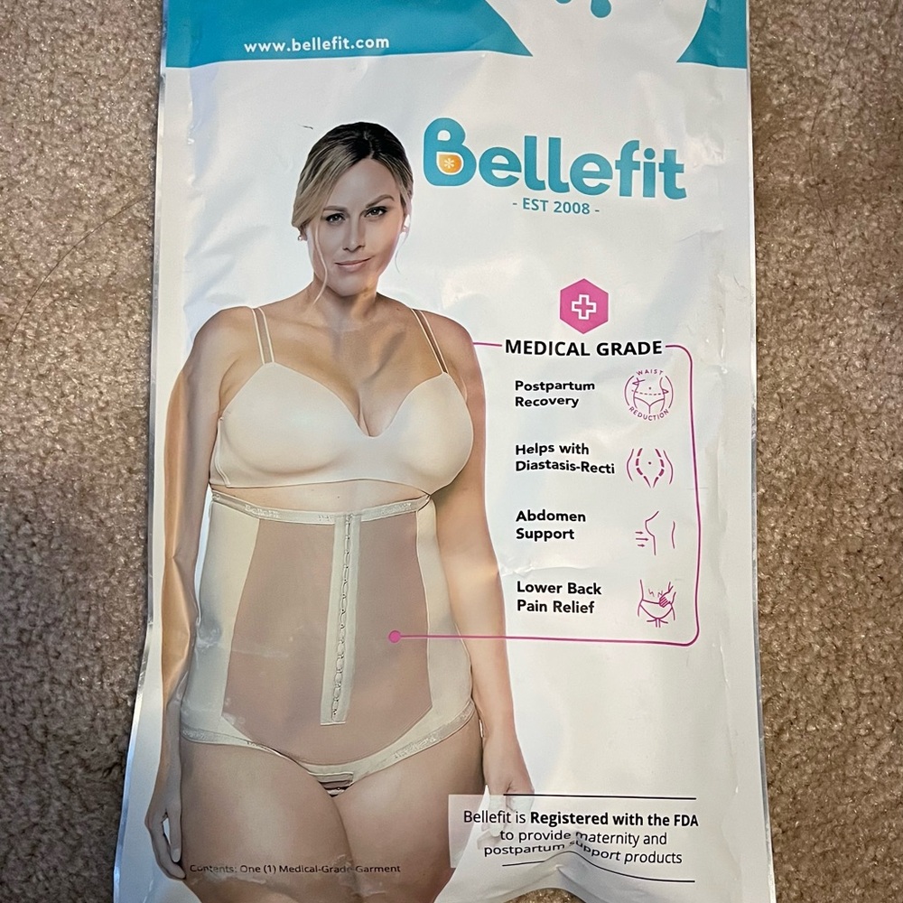 Bellefit Postpartum Recovery Corset